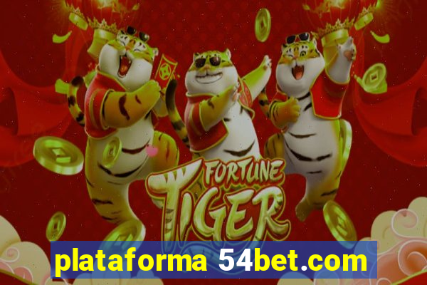 plataforma 54bet.com